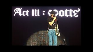 (SUPER CLOSE) G-Dragon 170903 Motte Jakarta VIP SOUND CHECK