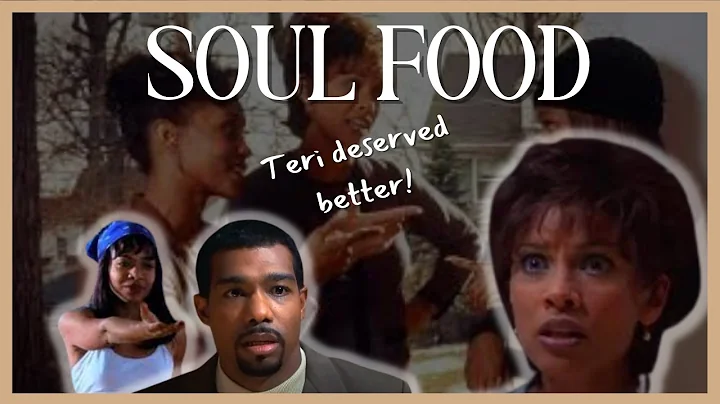 Justice for Teri | Soul Food 1997 - 90s classic mo...