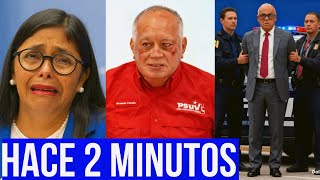 💣ÚLTIMO MINUTO; POR FIN VENEZUELA SERA LIBRE LO QUE ACABA DE OCURRIR 