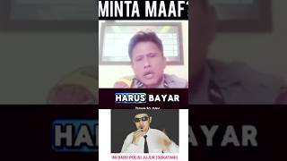 Bayar Polisi Itu Fakta Kata Pak Polisi Ini #polisi #oknumpolisi #polri #kapolri #sukatani #netizen