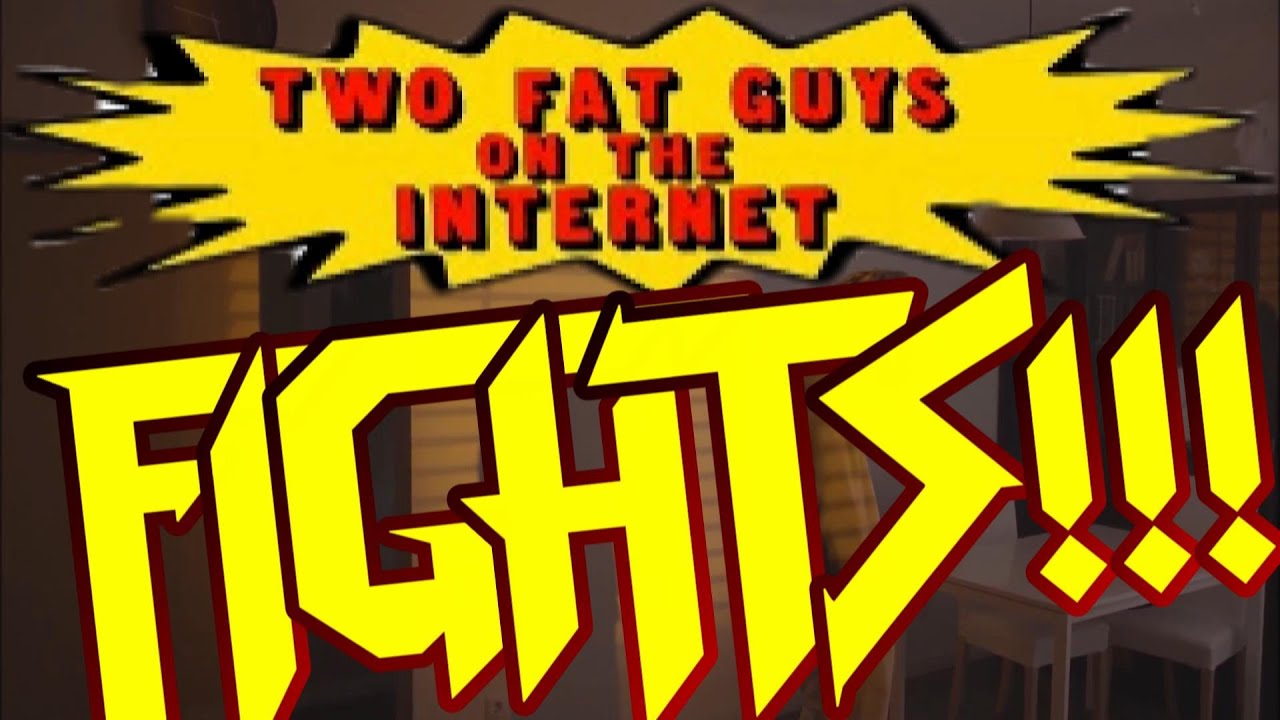 TFGOTI FIGHTS!!! - 02 - Reckless Ryan Kelley VS. Biff Crimbus (rd. 02)