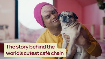 How one pug lover turned a wild idea into a global success
