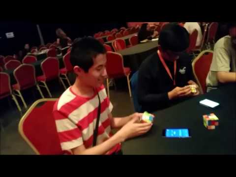 New Rubik's cube method: CFTOP (Sub 7 averages possible)