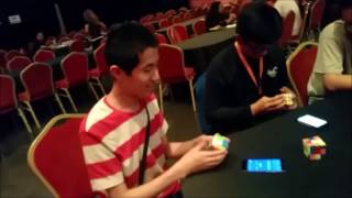 New Rubik's cube method: CFTOP (Sub 7 averages possible)