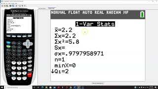 STA 2260 Chapter 3 Part A