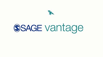 SAGE Vantage: Course Preview