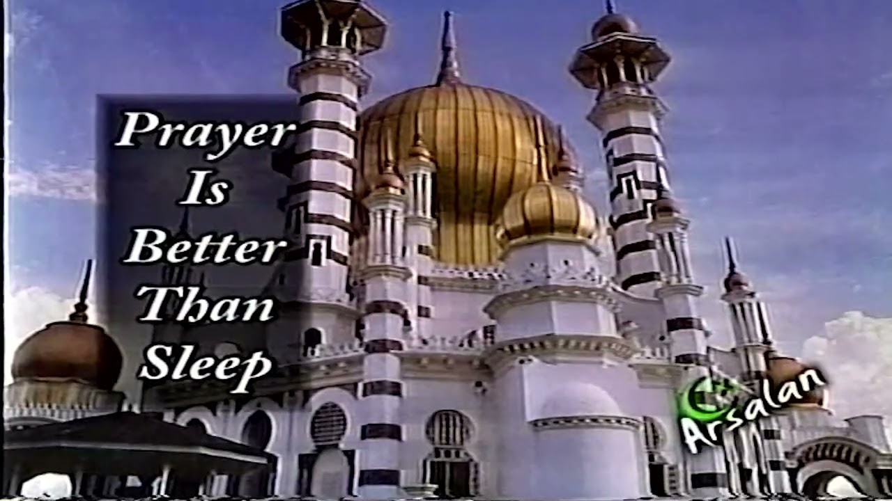 Call To Morning Prayer (Fajr)