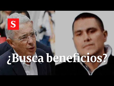 ¿Monsalve busca beneficios al denunciar a Uribe? | Semana Tv