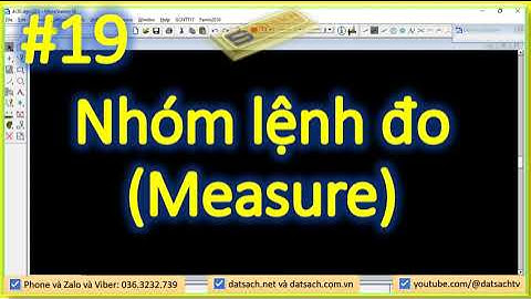 Lỗi microstation cannot measure area of this element