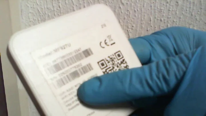 How To Change My MTN 4G MiFi Password (WiFi key)