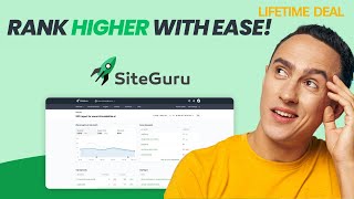SiteGuru Lifetime Deal – Boost Rankings with Prioritized SEO Audits