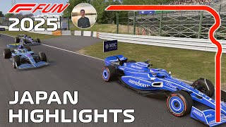 Japan Highlights | Formula Fun 2025