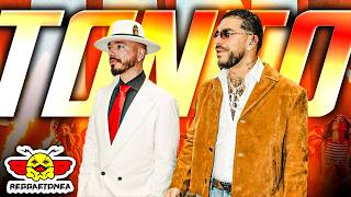 Download Lagu TONTO 🔥@jbalvin x @elcantantedelghetto RIO | #preview Exclusive #tonto #ryancastro #jbalvin #rio MP3