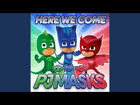 PJ Masks Will Save The Day