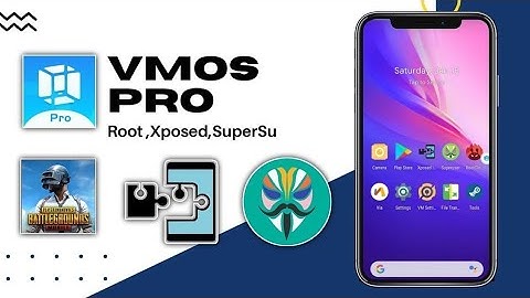 NEW Vmos Pro VIP & Premium Rom Features - Root Playstore & Xposed