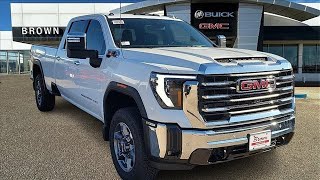 2025 GMC Sierra 2500HD Amarillo TX Lubbock, TX #G4554