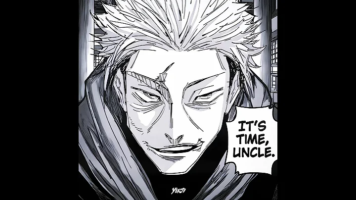 OLD MAN YUJI REVIVES SUKUNA ??!!JUJUTSU KAISEN MODULO CHAPTER #itadoriyuuji #modulo #jjkseason3