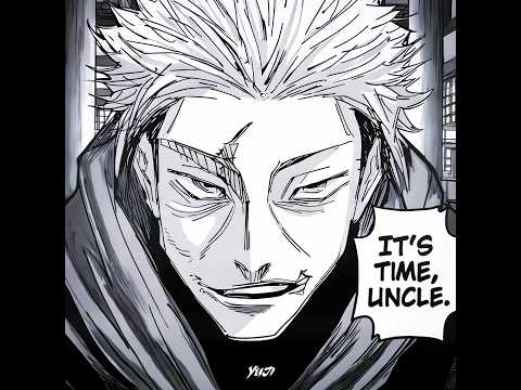 OLD MAN YUJI REVIVES SUKUNA JUJUTSU KAISEN MODULO CHAPTER Itadoriyuuji Modulo Jjkseason3