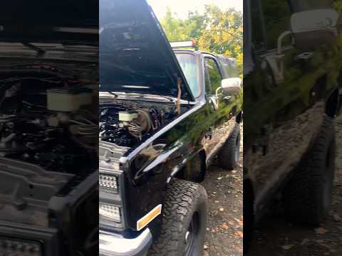 85 K5 Blazer