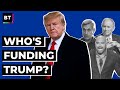 Whose Funding Trump?