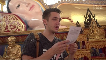 MSIM - Penang : Making My Very First Songkok