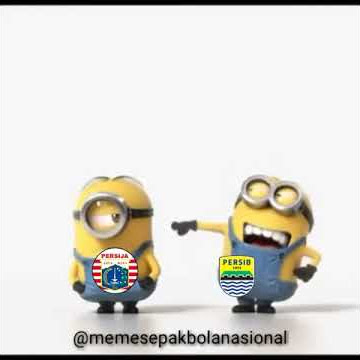 Persija kalah persib menang