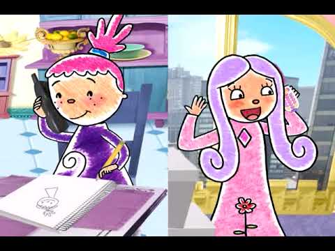 ぴんきー♪ Pinky Dinky Doo - I Want That (Early Version) - YouTube
