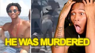 Police Claim Nolan Wells Black Friend Murdered Him