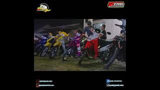 Gk ada rasah Hiri tak ada kata benci,,