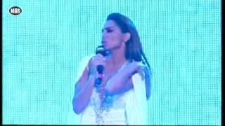 Η Δέσποινα Βανδή στα Mad Video Music Awards 2015 by Coca-Cola