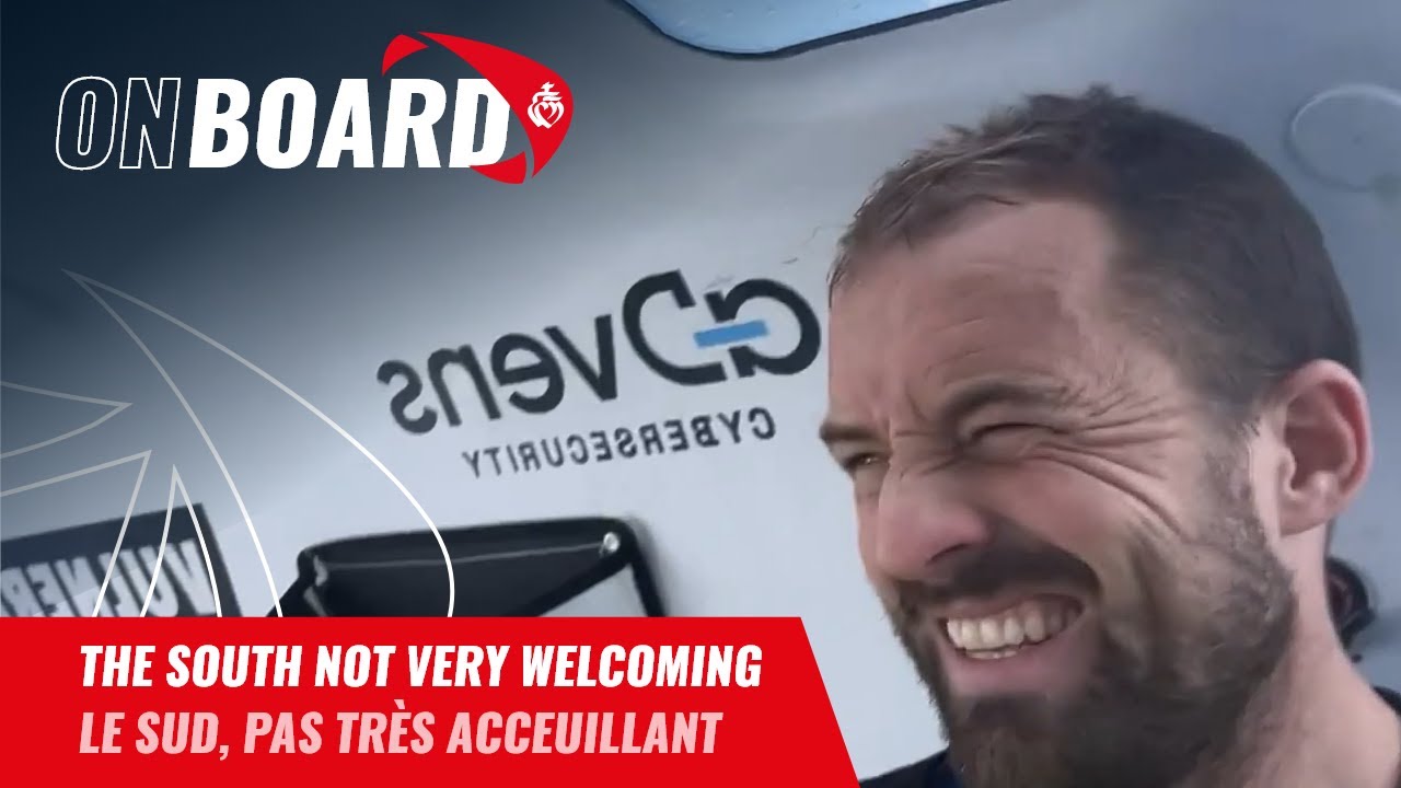 Sam, picked by the South | Vendée Globe 2024