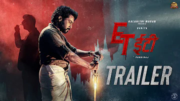 ET - Official Trailer (Hindi) | Suriya | Sun Pictures | Pandiraj | D.Imman | Priyanka Arul Mohan