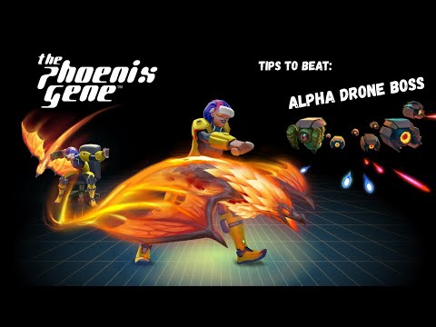 How to Beat Alpha Boss: The Phoenix Gene VR