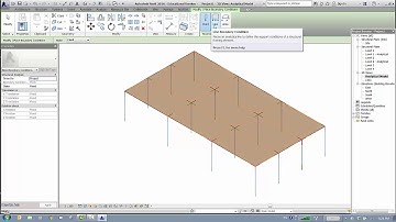 Week 11 Revit Structure Analysis & Design Part 01