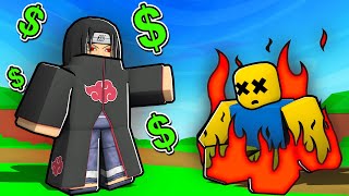 Buying LEGENDARY Anime Towers in Roblox Anime Adventures! screenshot 4