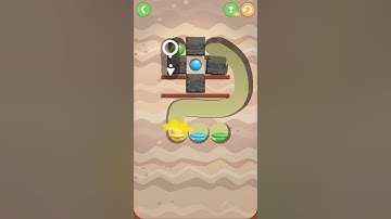 dig this!  265-3 | boule | Dig this level 265 episode 3 solution gameplay walkthrough