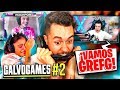 KIDD KEO ME TROLEA, JUEGO CON STAXX, CHILENA LLORA... CALVOGAMES DÍA 2 - TheGrefg