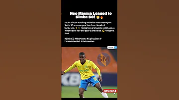 Neo Maema Loaned To Simba SC 