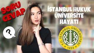 İstanbul Hukuk Ve Üni̇versi̇te Hayati Ile Ilgili Sorularınızı Cevapladım İühf Mi Ankara Hukuk Mu?