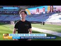 Behind the screen: A look at how the Accor Stadium big screen is run! | Today Show Australia
