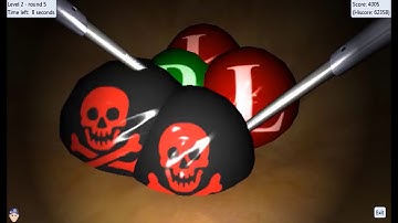 Basic Skills_2018: Precision and Speed