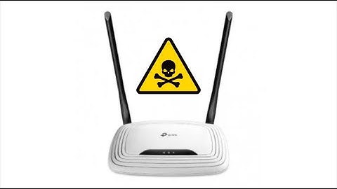 Home Router Backdooring by Firmware Modification