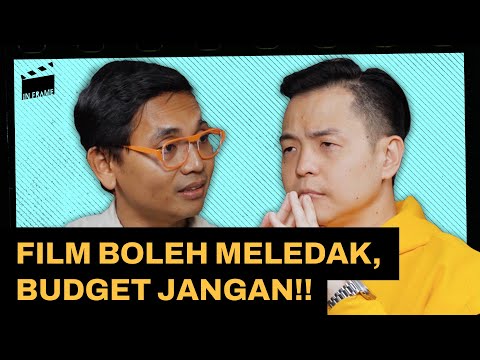 Indonesia Masih BAYI ‼️ Di Dunia Film Internasional❓🧐 - IN-FRAME w/Ernest Prakasa