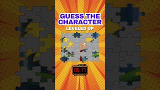 Guess the Character Leveled Up 24 🧩 #GuessingGame #GuessWho #Shorts Guess the Character Leveled Up 24 🧩 #GuessingGame #GuessWho #Shorts