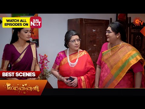 Mr.Manaivi - Best Scenes 