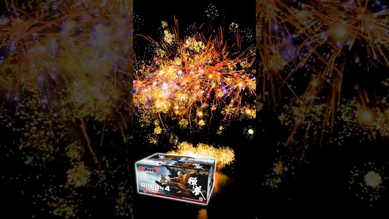 SHAOLIN 4 ➡️ F2 1.3G ➡️ RK-98-2555 