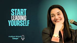Start Leading Yourself - Muniba Mazari Powerfull Speech: