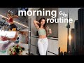 6AM Spring Morning Routine | Healthy & Productive
