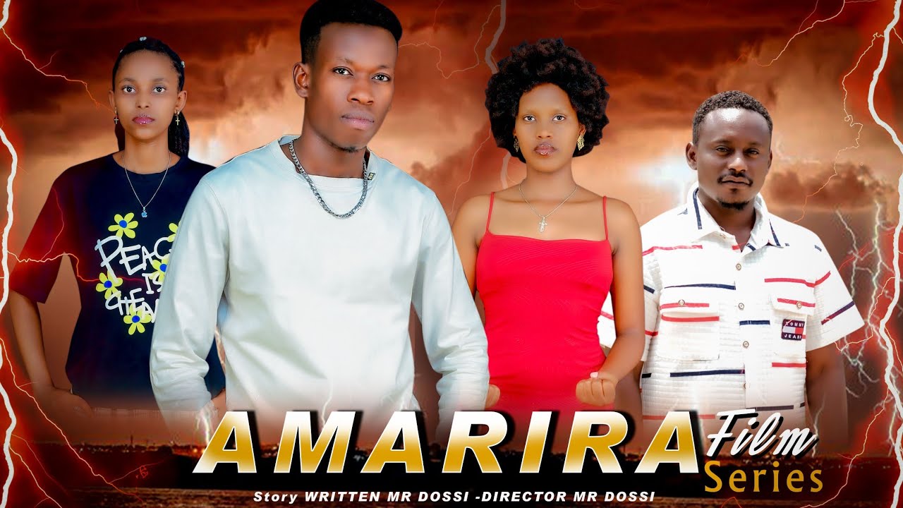 #AMARIRA😭 FILM SEASON(1)EP1  Film itey'agahinda cane🙆‍♂️ ni🔥🔥🔥 MOVIE RWANDA/BURUNDI/TANZANIYA💪