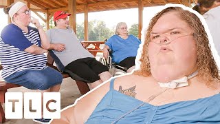 Tammy Develops A Trach Infection! | 1000-lb Sisters